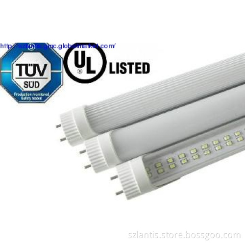 UL listed 5ft 23w natural white LED Tube Lighting (lts12)